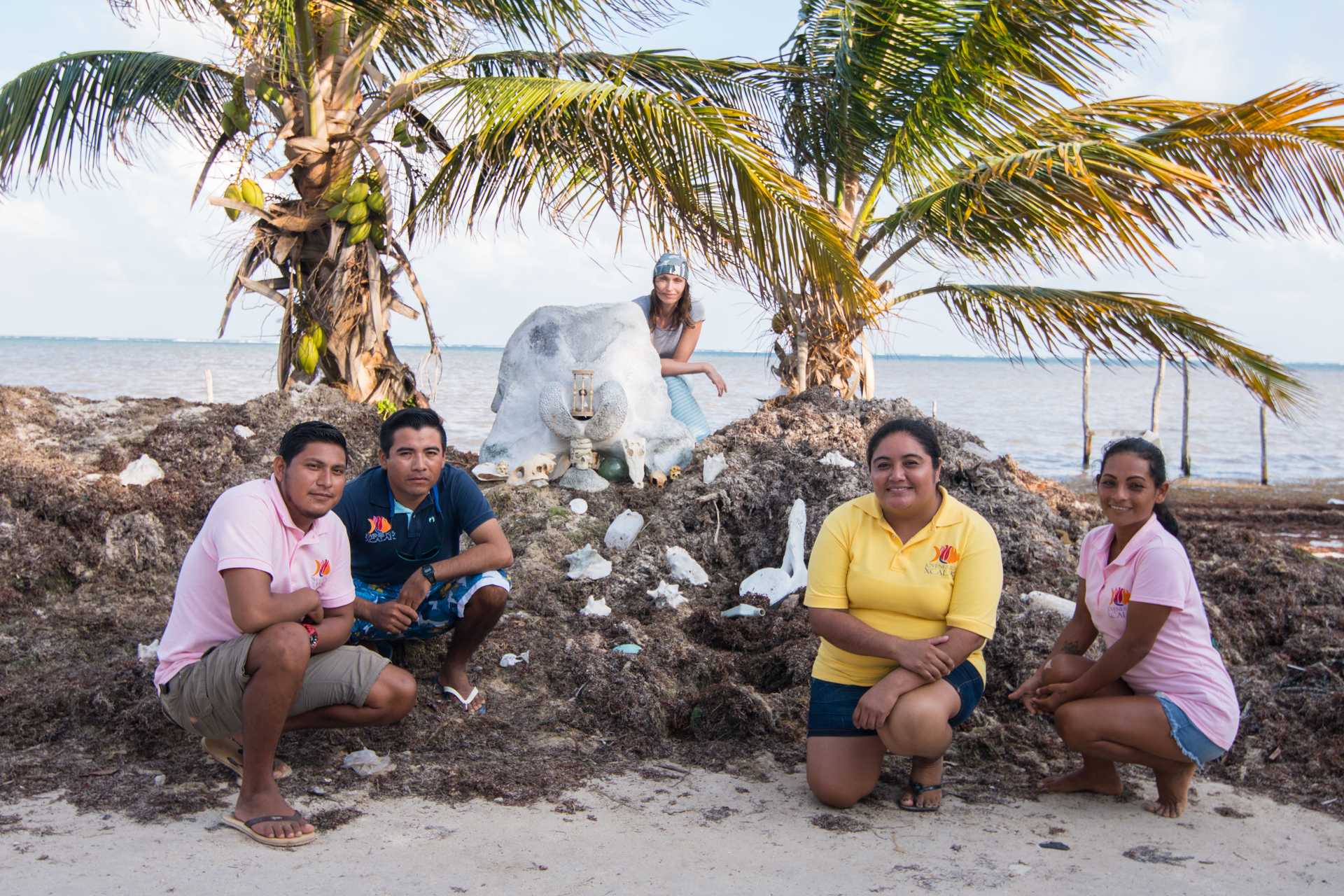 OCEAN PROTECTORS ONE PLANET ONE FUTURE ANNE DE CARBUCCIA